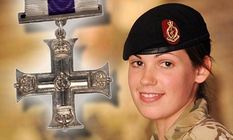 'Oh, Kylie! What did you do? Next time, please don’t...': What mother told Military Cross hero daughter who twice braved hails of bullets to tend war wounded Military Cross, Heroic Women, Army Medic, Iraqi Army, Lance Corporal, Four Women, Combat Medic, British Armed Forces, Military Medals