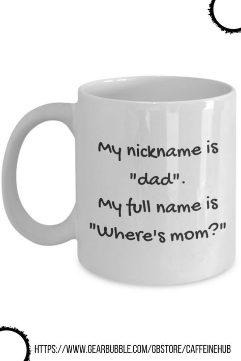 Gifts To Get Your Dad For Christmas, Funny Dad Mugs, Things To Make Your Dad For His Birthday, Dad Mug Ideas, Things To Get Your Dad For His Birthday, What To Get Your Dad For His Birthday, Birthday Gift Ideas For Father, Things To Get Your Dad For Christmas, What To Get Your Dad For Christmas