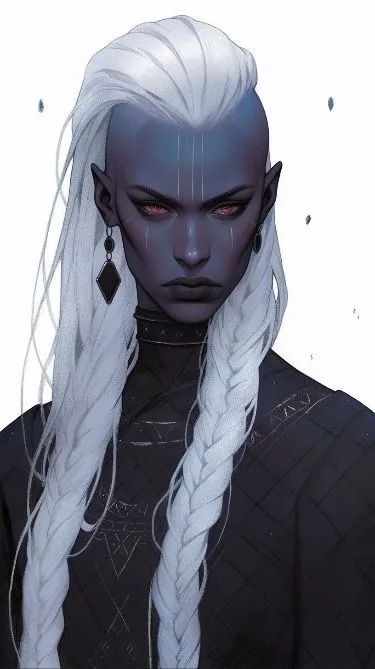 (72) Discord | @TheGrandAdmiral Pathfinder Magus, Drow Female, Dragon Elf, Elf Character Art, Elven Queen, Dnd Elves, Vampire Masquerade, Dnd Npc, Alien Aesthetic