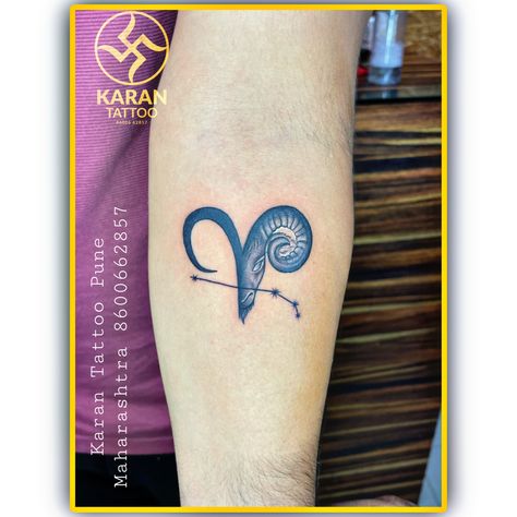 #fashion #RashisymbolTattoo #tattoo #Viral #Newtattoodesign #punetattoo Rashi Tattoo, New Tattoo Designs, Symbol Tattoo, E Tattoo, Symbol Tattoos, Infinity Tattoo, Tattoo Designs, Mesh, Tattoos