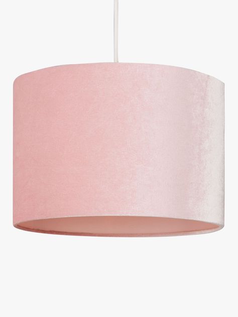 Pink Lamp Shades, Teen Room Lights, Pink Lamp Shade, Bedroom Pendant, Lighting Bedroom, Ceiling Lamp Shades, Drum Lampshade, Light Shade, Modern Lamp