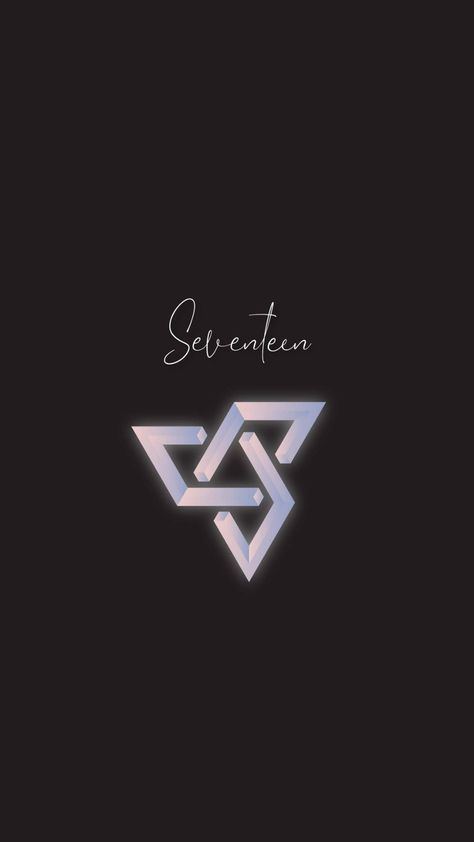 Seventeen canva used Seventeen Symbol, Kpop Symbols, Kpop Embroidery, Seventeen Logo, Seventeen Wallpaper, S.coups Seventeen, Card Background, Seventeen Wallpapers, Canva Design