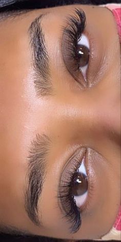 Natural Looking Lash Extensions Black Women, Wet Lashes Look Extensions Natural, Eyelash Styles Extensions, Corner Lash Extensions, Classic Lash Extensions Black Women, Natural Eyelash Extensions Black Women, Pretty Lashes Natural, Natural Lash Extensions Black Women, Long Wispy Eyelash Extensions