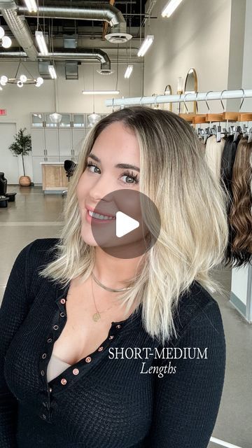 JESSICA HALLOCK on Instagram: "So you have short hair and don’t want to add a lot of length? Here are a few options for you! If you are interested in finding out which halo would be best for you and have one customized and shipped directly to you then let’s chat! Go to EnsembleHair.com and inquire or text the word HALO to 480-581-8242 to get the process started!" Halo Extensions Short Hair, Hair Halo Extensions, Halo Hair Extensions Styles, Extensions For Short Hair, Extensions On Short Hair, Style Halo Hair Extensions, Halo Hair Dye, How To Apply Halo Hair Extensions, Extensions Hair Halo