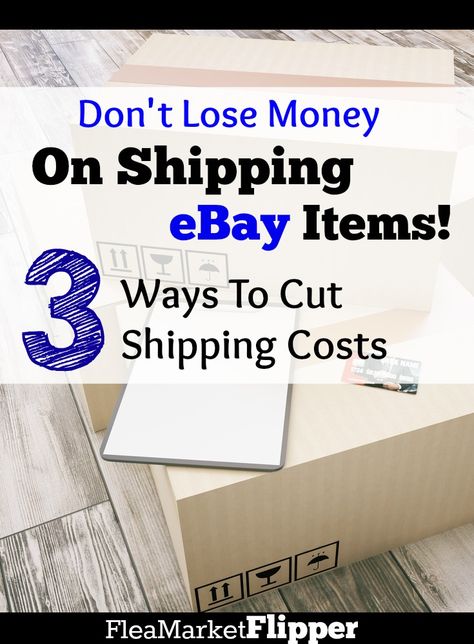 NEVER lose money on shipping eBay items! Ebay Inventory Organization, Ebay Office, Inventory Organization, Money Saving Ideas, Ebay Selling Tips, Buying A Condo, Reselling Business, Selling On Amazon, Ebay Hacks