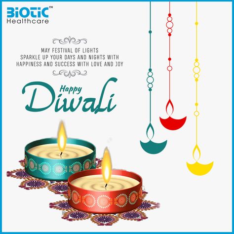 "With the shining of diyas and the echoes of the chants, may prosperity and happiness of this festival of lights fill our lives." A Team Biotic Healthcare wishes you and your loved ones a very Happy Diwali! #Diwali2020 #Diwaliwishes #DiwaliCelebration #festivals2020 #DiwaliFest2020 #laxmipujan #love #diwali #HappyDiwali2020 Preschool Scrapbook, Choti Diwali, Diwali India, Diwali Holiday, Photography Tea, Happy Diwali Wishes Images, Health And Safety Poster, Lord Durga, Happy Diwali Wishes