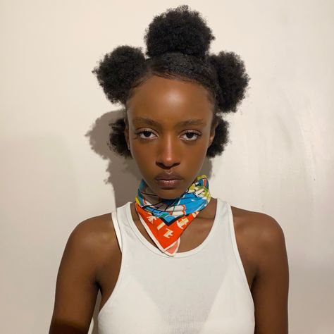 Funky Afro Hairstyles, Short Fro Styles, Short Box Braids Hairstyles, Type 4 Hair, Editorial Hair, Coily Hair, Natural Styles, 4c Hair, 4c Hairstyles