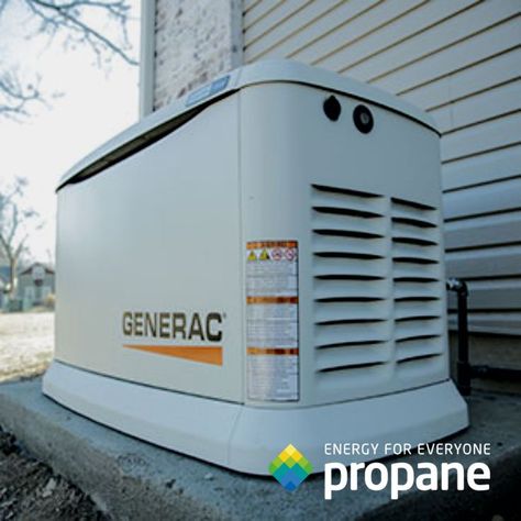 Propane Generator, Whole House Generators, Backup Generator, Power Generator, Home Safes, Power Outage, Generators, Propane, Missouri