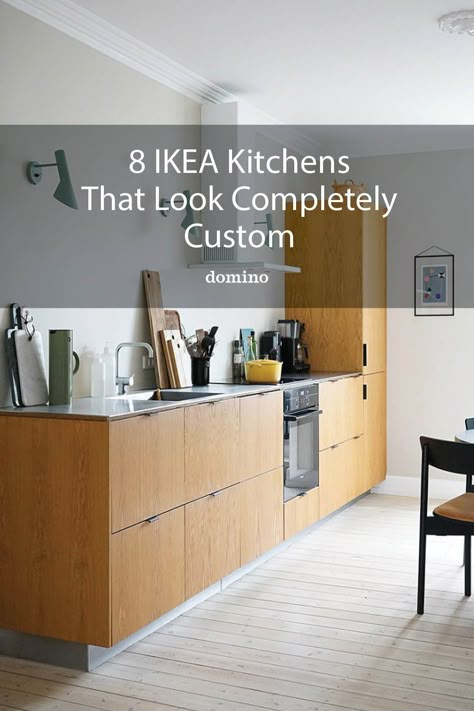 Ikea Kitchen Cabinet Prices, Ikea Kitchen Galley, Ikea Kitchen Systems, Simple Ikea Kitchen Ideas, Ikea Kotchen, Ikea Kitchen Small Spaces, Small Ikea Kitchen Ideas Layout, Ikea Kitchen Midcentury, Varsta Kitchen Ikea