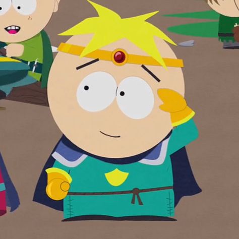 Butters Stotch South Park Icon South Park Icon, Butters Stotch, Parking App, Butters South Park, South Park Funny, South Park Characters, South Park Fanart, Emo Girls, South Park