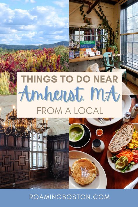 Massachusetts Things To Do, Boston Weekend, Salem Trip, Amherst Massachusetts, Northampton Massachusetts, England Trip, Cool Things To Do, New England Travel, Asian Restaurants