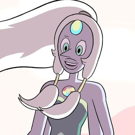 Steven Universe Opal, Opal Steven Universe, Opal Fusion, Opal Su, Emo Boy Anime, Blue Diamond Steven Universe, Steven Universe Lapis, Cartoon Network Shows, Steven Universe Characters