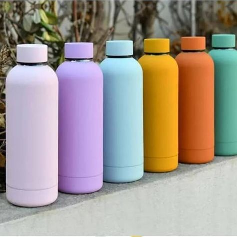 Most trending matte finish Stainless Steel Water Bottle, Colorful, Double Wall, Thermo Flask 500ml, Rubber, Matte Finish, School, Office, GYM, Small Mouth Water Bottle Double Wall Vacuum Insulated Water Bottle https://esentiments.pk/product/colourful-rubber-matte-double-wall-vacuum-insulated-water-bottle/ Dm us for more details and order or Visit our website www.esentiments.pk ✅100% authentic products ✅Cash on delivery Nationwide ✅Comparatively Lowest Prices ✅ 7 Days Replacement Policy ... Vacuum Insulated Water Bottle, Vacuum Flask, Insulated Water Bottle, Viral Post, Stainless Steel Water Bottle, Mouth Watering, Flask, Water Bottle, Stainless Steel