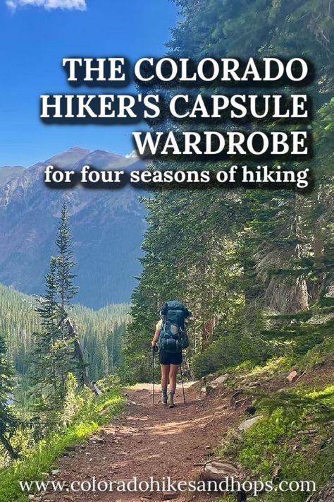 What to Wear Hiking in Colorado — Colorado Hikes and Hops Telluride Colorado Fall Outfits, Colorado Outfits September, Colorado October Outfits, Colorado Hiking Outfit Summer, Colorado Hiking Outfit, Colorado Summer Outfits, Colorado Springs Hikes, Summer Hiking Outfit Women, Longs Peak Colorado