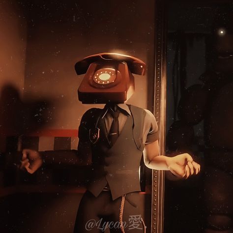 Phone Guy Pfp Fnaf, Fnaf Telephone Guy, Phone Guy X Y/n, Telephone Guy Fnaf, Phone Guy Pfp, Phone Guy Cosplay, Phone Guy Fanart, Fnaf Phone Guy, Phone Guy Fnaf