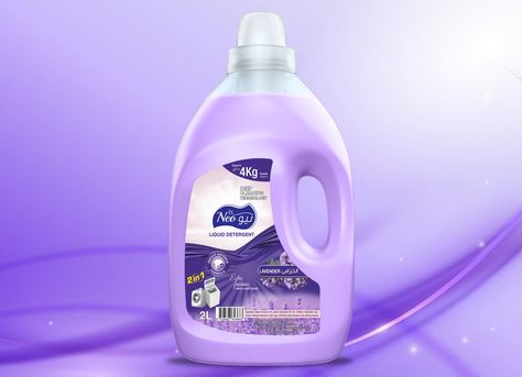 Liquid Detergent Label Design, Detergent Label Design, Soap Packaging Design, Detergent Bottles, Social Media Inspiration, Graphic Design Packaging, Soap Packaging, Liquid Detergent, Project Photo