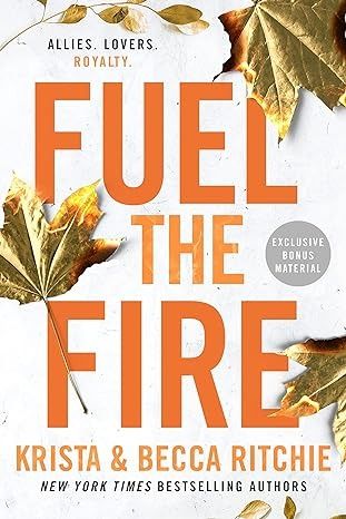 Fuel the Fire (ADDICTED SERIES): Ritchie, Krista, Ritchie, Becca: 9780593639641: Amazon.com: Books Fuel The Fire, Connor Cobalt, Narcissistic Tendencies, Penguin Publishing, Soul Mate Love, Fire Book, Kindle Reader, Science Nerd, Addicted Series