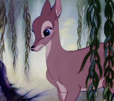 Bambi Matching Pfp, Bambi And Feline, Bambi Mom, Faline Bambi, Bambi Lesbian, Bambi Pfp, Bambi Faline, Old Disney Movies, Super Photo