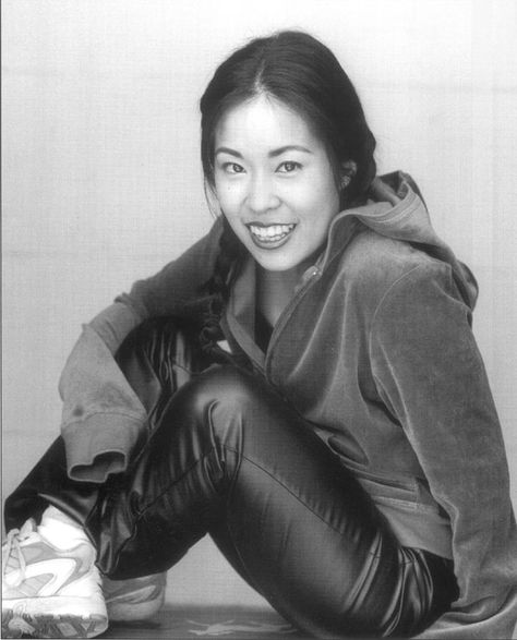 Stephanie Sheh / Jennifer Sekiguchi Stephanie Sheh, Voice Actor, The Voice, Leather Pants, Actors, Pants, Leather, Trousers, Leather Trousers