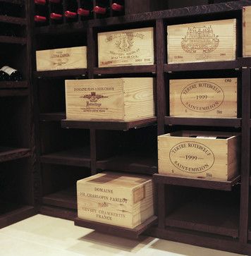 Contemporary Wine Cellar, Custom Wine Room, Personalized Wine Box, Wine Diy, Diy Home Decor For Apartments, Wine Closet, Wine Cave, Home Wine Cellars, Wine Boxes