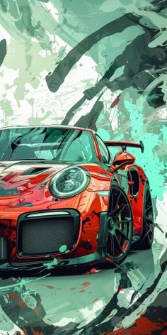 Cars Wallpapers, Car Style, Cr7 Ronaldo, Cool Car Pictures, Porsche Gt3, Gt3 Rs, Clown Makeup, Classic Porsche, Car Posters