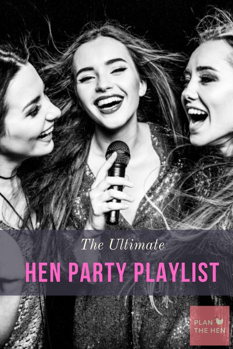 Best Summer Playlist, Party Playlist, Hen Party Games, Party Songs, Playlist Spotify, Summer Playlist, Let The Good Times Roll, Hens Night, The Best Summer