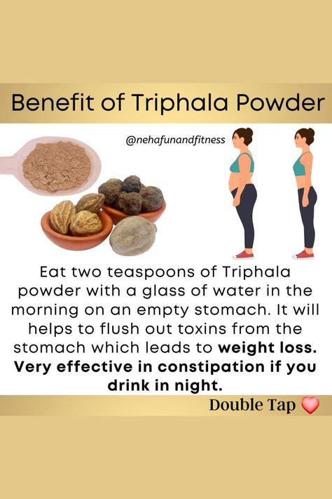 Benefit Of Triphala Power #Weightloss #loseweight #Weightlossathome #Weightlossplans #Fatloss Muira Puama Benefits, Reservatrol Benefits, Poke Root Benefits, Triphala Benefits For Women, Boswellia Benefits, Sarsaparilla Benefits, Triphala Benefits, Nutrition Notes, Healing Tea