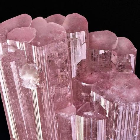 Khushall Fine Minerals on Instagram: "This compact pink tourmaline cluster from Paprok is exceptionally impressive and lovely in person! The beautiful pink color paired with superb luster and rich architecture makes this an outstanding and extremely attractive specimen! Size: 7.5 x 5.3 × 4 cm Copyright @saphiraminerals #tourmaline #pinktourmaline #watermelontourmaline #tourmalinejewelry #khushallgems #tourmalinestone #minerals_wholesale #mineralswholesale #khushalljewellery #quartzcollecting # Pink Tourmaline Aesthetic, Tourmaline Aesthetic, Rich Architecture, Africa Countries, Month October, Crystal Aesthetic, Fine Minerals, Tourmaline Jewelry, Tourmaline Stone