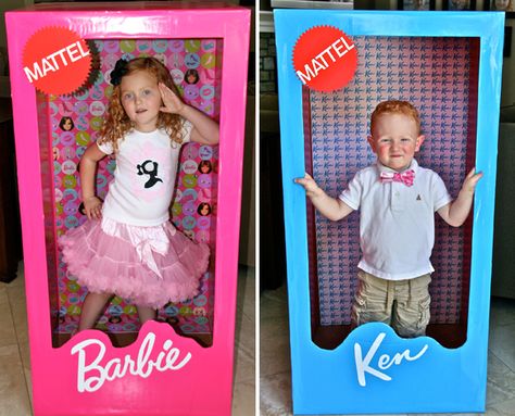 "Barbie Birthday Party via the TomKat Studio Blog." Look ppl, this family OBVIOUSLY had a good amount of money to be able to do this. BUT.... out of every unrealistic pin, there's always something to learn from it. The parents made these "photo booths", as well as the Barbie images on the stage area, as well as on the gift boxes. Awesome concept. j/s -Breezy Barbie Party Decorations, Barbie Theme Party, Barbie Images, Barbie Birthday Party, Barbie Theme, Barbie Birthday, Bday Girl, Barbie Party, Theme Halloween