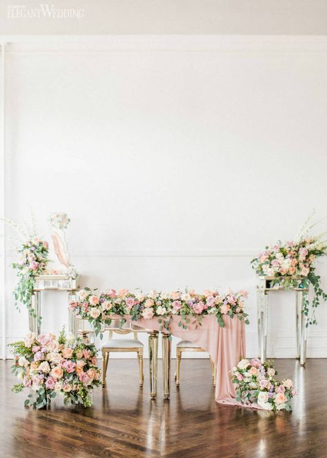 Pastel Green And Pink Wedding, Pastel Pink And Green Wedding Theme, Pastel Pink And Green Wedding, Pink Green Wedding Theme, Pink And Green Wedding Theme, Pink And Green Wedding, Wedding Table Pink, Pastel Wedding Theme, Pastel Pink Weddings