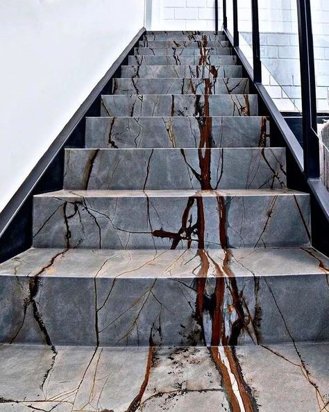 Stairs Tiles Design, Restaurant Exterior Design, Marble Pattern Design, Marble Staircase, Door Design Photos, Marble Stairs, Stair Railing Design, Stone Stairs, Dream Life House