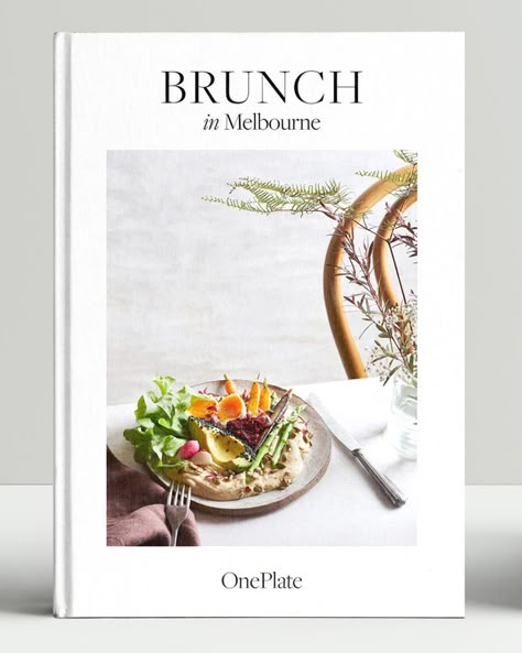 Be Forever Inspired In The Kitchen With The Best Cookbooks Of All Time | Urban List Cookbook Design Layout, Cookbook Cover Design, Melbourne Brunch, Menu Cover Design, Brunch At Home, Melbourne Coffee, Recipe Book Design, Cookbook Design, 6 September