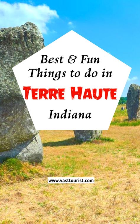 Best and Fun things to do in Terre Haute Indiana 
Places to visit in Terre Haute Indiana 
What to see in Terre Haute Indiana 
Amazing attractions in Terre Haute 
Travel to Terre Haute Indiana United States Terre Haute Indiana Things To Do, Indiana Things To Do, Indiana Vacation, Things To Do In Indiana, Terre Haute Indiana, Valparaiso Indiana, Midwest Road Trip, Elkhart Indiana, Indiana Travel