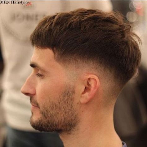 Grunge Pics, Undercut With Beard, Mid Fade Haircut, Men Fade Haircut Short, Mens Haircuts Short Hair, Trendy Mens Haircuts, Hair Replacement Systems, Men Hairstyle, Men's Hairstyle