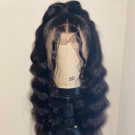 I Supply Hd Lace Wigs (Frontals & Closures) Starting From $275 & Up. Inches From 16-30 Check Us Out @ Www.Beautybank.Shop Read The Caption!!!! Wigs For Mixed Women, Simple Wig Styles, Birthday Wig Styles, Simple Wig Hairstyles, 30 Inch Wig Hairstyles, Wigs For Dark Skin Women, Hairstyles For 8th Grade, Wig Hairstyles Curly, 2025 Hairstyles