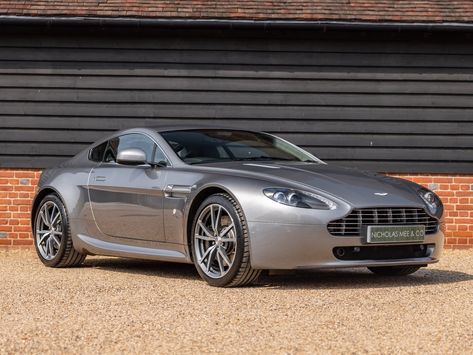 2010 Aston Martin V8 Vantage | Classic Driver Market Aston Martin V8 Vantage, V8 Vantage, Aston Martin Cars, Aston Martin V8, High End Cars, Aston Martin Vantage, Sell Car, 20th Birthday, Dream Garage