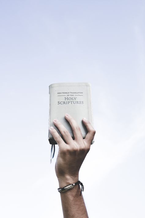 3 Reasons I Believe the Bible to Be True | by Kimberley Payne | Koinonia | May, 2021 | Medium Holding Bible, Bible Photos, Bible Images, Bible Pictures, Church Graphic Design, Christian Pictures, Hand Pictures, Free Bible, Bible Journal