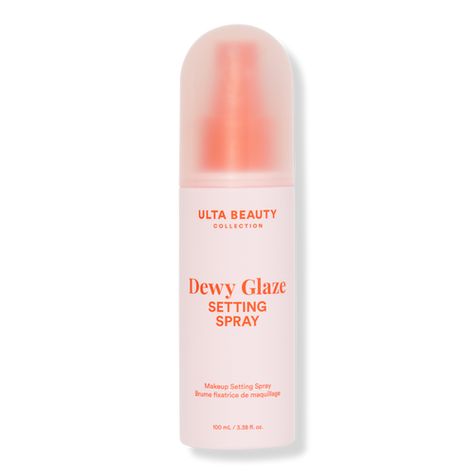 Dewy Glaze Setting Spray - ULTA Beauty Collection | Ulta Beauty Tower 28 Spray, Ulta Beauty Makeup, Florida Life, Wishful Thinking, Setting Spray, Beauty Collection, Christmas 2024, Ulta Beauty, Glaze