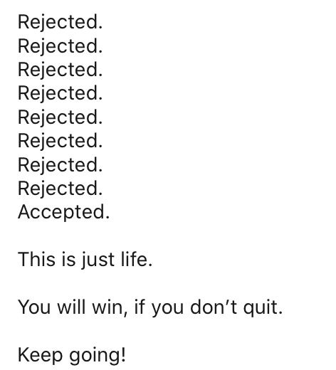 Quotes About Rejections, Rejection Motivation Quotes, When U Get Rejected, Soulmate Rejection, Rejection From Crush, How To Cope With Rejection, Handling Rejection Quotes, Quotes For Rejection, Jobless Quotes Feelings