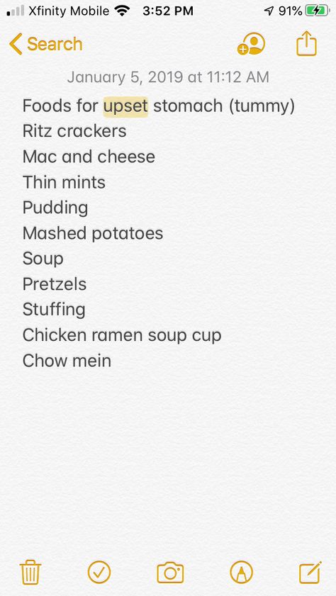 Best Food For Nausea, Food For Nausea, Upset Stomach Food, Eat When Sick, Mashed Potato Soup, Sick Food, Ramen Soup, Upset Stomach, Ritz Crackers