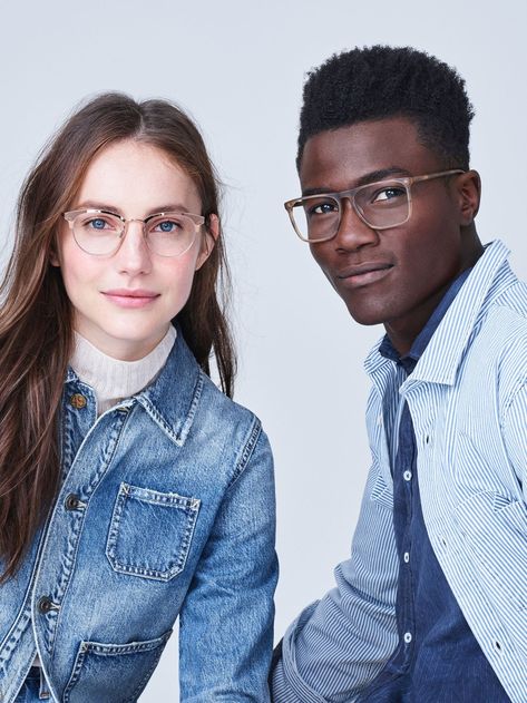 Eyes Covered, Glasses Prescription, Warby Parker, Eye Cover, Product Shoot, Love And Happiness, Glasses Sunglasses, 2 People, Prescription Eyeglasses