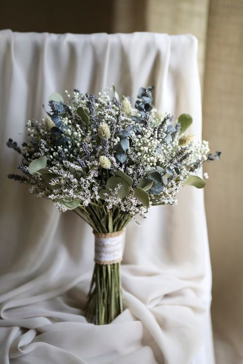 Sage Green Bouquet – Heavenpartyflowers Brides Floral Bouquet, Sage Green Flowers Bouquet, Flower Bouquet Sage Green, Wildflower Boho Bouquet, Bride Bouquets Sage Green, Sage Green Flower Bouquet Wedding, Flower Bouquet For Wedding Bridesmaid, Herbal Bouquet Wedding, Leafy Bridal Bouquet