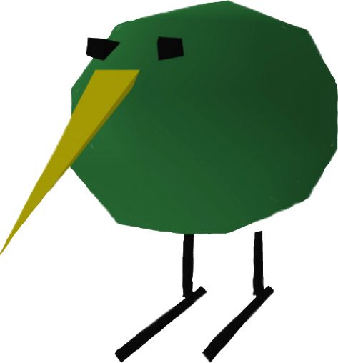 Green kiwi bird:3 jumping flash kiwi  Roblox good game for kiwi=3 Kiwi Bird Drawing, Scp Oc, Tawny Frogmouth, Random Names, Kiwi Birds, Weird Pics, Kiwi Bird, Good Game, Bird Gif