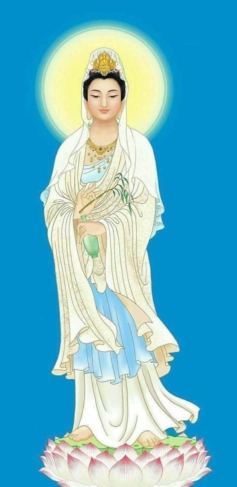 Quan Am, Guan Yin, Kuan Yin, Kwan Yin, Child Of Light, Buddha Image, Buddha Art, Buddhist Art, Buddhism