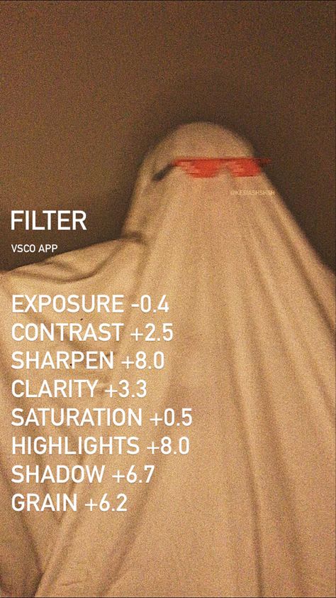 Ghost Photoshoot Filter Iphone, Ghost Filter, Halloween Photo Editing, Halloween Filter, Edit Vsco, Halloween Filters, Vsco Edits, Picture Edits, Ghost Photoshoot