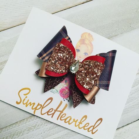 Gingerbread Nativity, Christmas Tree Buffalo Plaid, Train Christmas, Snowflake Christmas Tree, Jesus Birthday, Christmas Hair Bows, Bow Style, Golden Ticket, Santa Reindeer