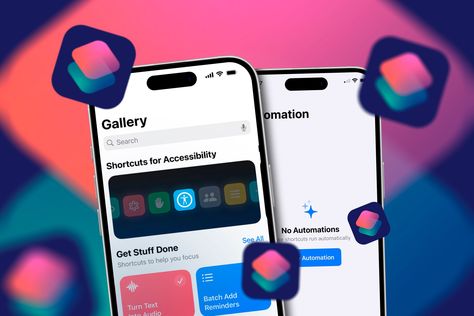 10 Custom iPhone Shortcuts Automations That Make My Life Easier Iphone Shortcuts, Unlock Screen, Iphone Bluetooth, Budget App, The Ringer, Things To Ask Siri, Calendar App, Math Notes, Computer History