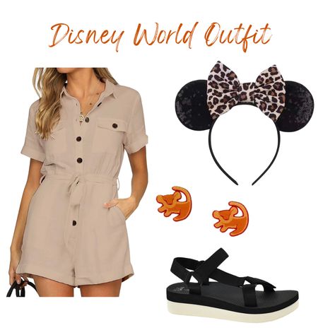 Animal Kingdom Outfit Summer, Lion King Disney Outfit, Disney Outfits Animal Kingdom, Animal Kingdom Family Outfits, Lion King Outfits, Animal Kingdom Outfit Ideas, Disney Animal Kingdom Outfit, Animal Kingdom Outfit Woman, Wdw Outfits