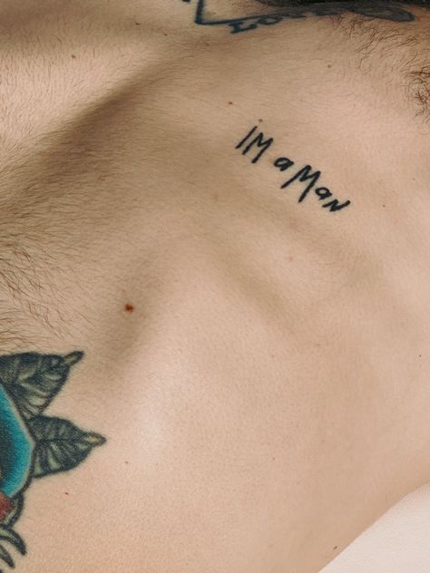 The 1975 on Twitter: "Mad Cool Madrid, Spain July 6th 2023 #The1975 https://t.co/cSi3vOkowE" / Twitter Matty Healy Tattoos, The 1975 Tattoo, 1975 Tattoo, Ratty Healy, This Must Be My Dream, Matty 1975, Matthew Healy, Walk The Moon, Matt Healy