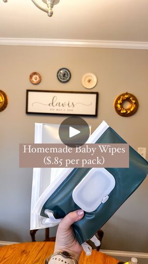 73K views · 46K reactions | Comment “WIPES” and I’ll DM you the link to all the supplies you need for these STUPID CHEAP baby wipes 👏🏻

*edited to add that you should play around with the Castile soap! I did a second batch with about 1/2 tsp - 1 tsp of the Castile and it produced a little bit dryer wipe. Just go with your preference*

If you are ANYTHING like me, then non toxic baby products are super important to you…but you can’t always afford them. 

Wipes have been a source of irritation for me (and my daughters skin) from day one. Finding ones that are clean ingredients that we can actually afford is just near impossible. So when I saw @theflakehomestead make homemade baby wipes it was a huge DUH moment for me. (BTW please go follow her, I’m obsessed with her account right now!) 

H Diy Wipes, Nontoxic Baby Products, Baby Wipes Recipe, Homemade Baby Wipes, Wipes Diy, Reusable Baby Wipes, Castille Soap, Obsessed With Her, Baby Help